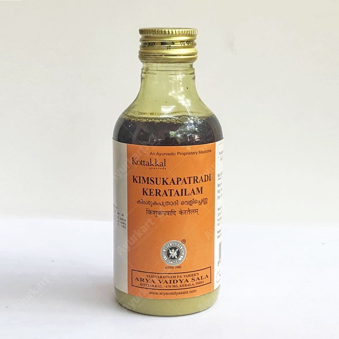 KIMSUKAPATRADI KERATAILAM 200ML